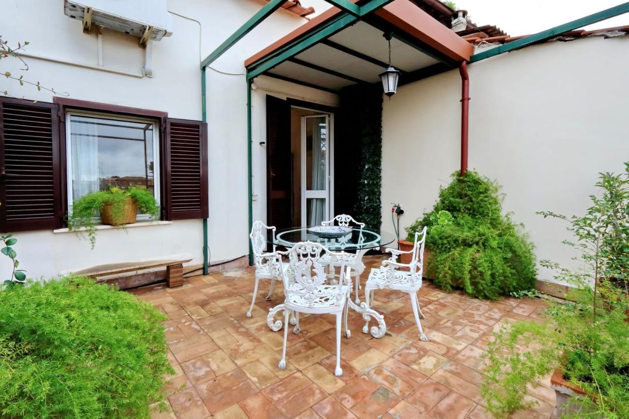 Romeasyoulike - Arancio Apartments N°9 מראה חיצוני תמונה